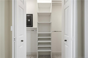 Built in Safe