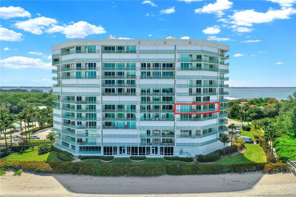 Property photo for 8600 S Ocean Drive 602, Jensen Beach, FL 34957