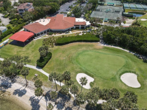 Island Dunes CC: Golf
