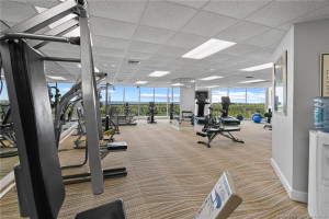 Fitness Room