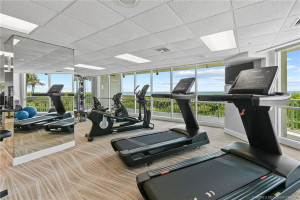 Fitness Room