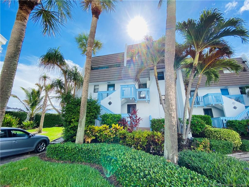 Property photo for 11000 S Ocean Drive 5-L, Jensen Beach, FL 34957