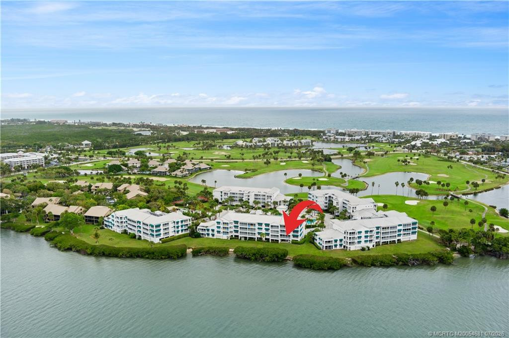 164 NE Edgewater Drive 2106, Stuart – Condominium for sale