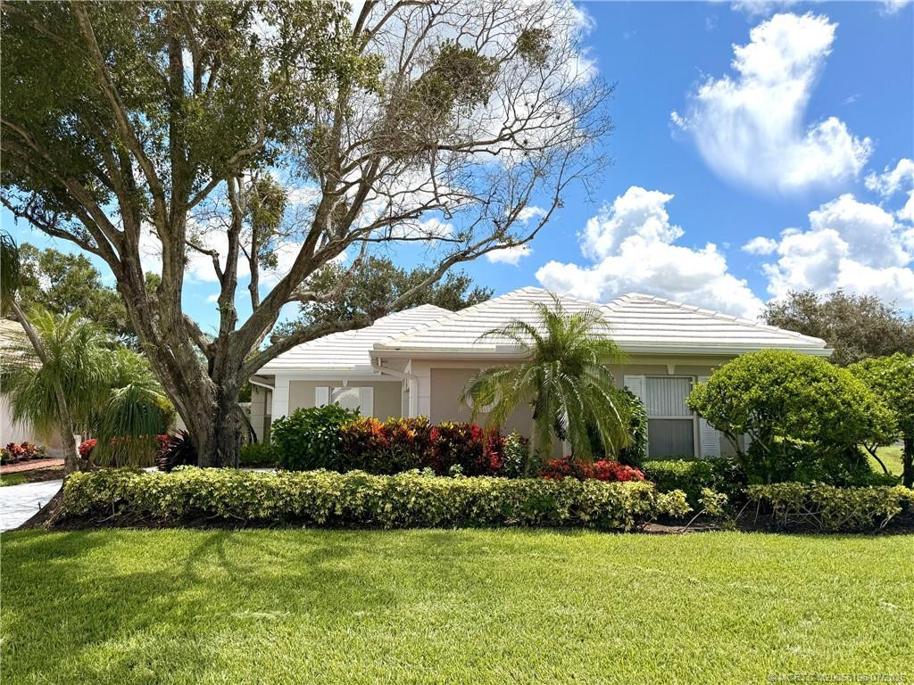 Property photo for 2527 SW Brookwood Lane, Palm City, FL 34990