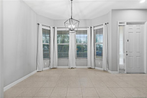 Versatile Dining, Living Room or Den