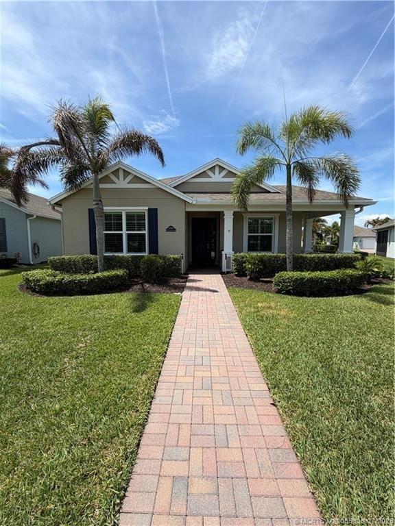 10395 SW Landry Lane, Port St. Lucie – sold