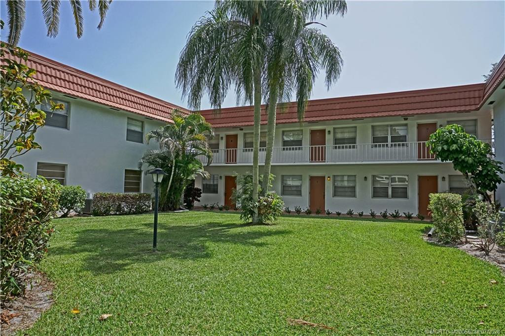 2600 SE Ocean Boulevard #Q3, Stuart 34996 home for sale