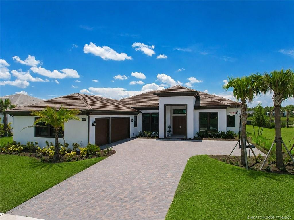 2044 SW English Garden Drive, Palm City – sold