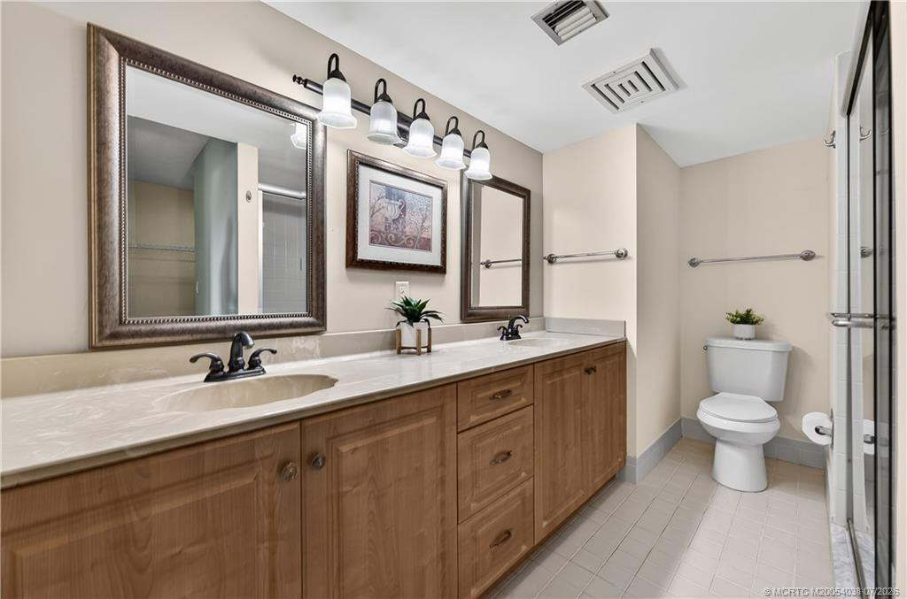 Master ensuite