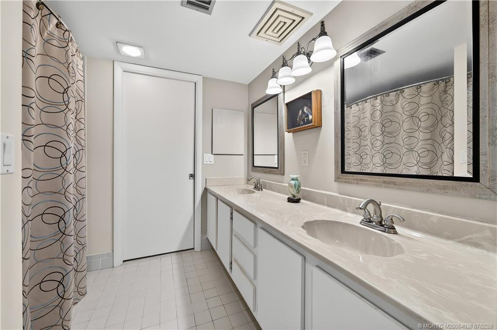 Guest bathroom