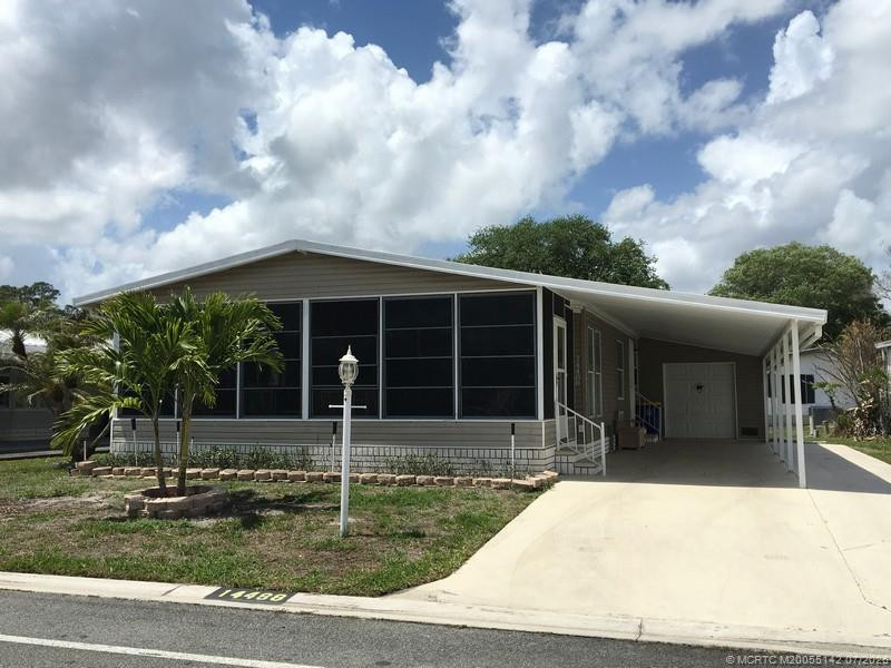 Property photo for 14488 SW Golf Club Drive I-15, Indiantown, FL 34956
