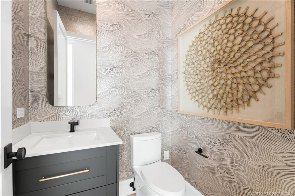Half Bath Main Level Livingg