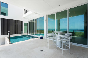 Deck/Pool off main living area