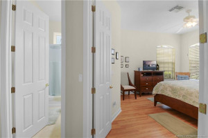 Front Bedroom Entrance