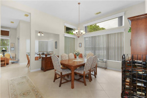 Formal Dining
