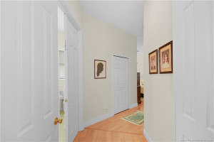 Master Bedroom Entrance