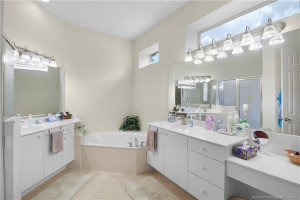 Master Bedroom Bathroom