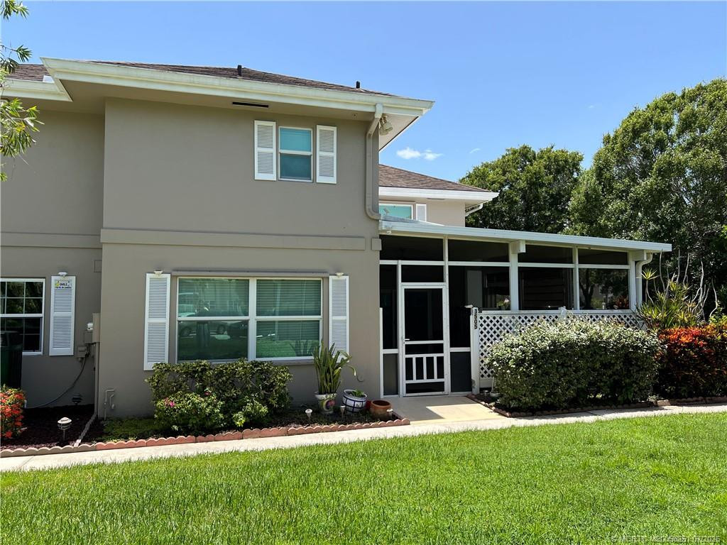 3505 SW Sunset Trace Circle, Palm City – sold