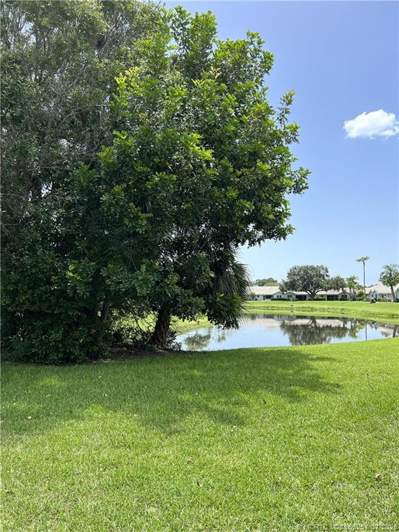 Water View at 3505 SW Sunset Trace Circle, Palm City