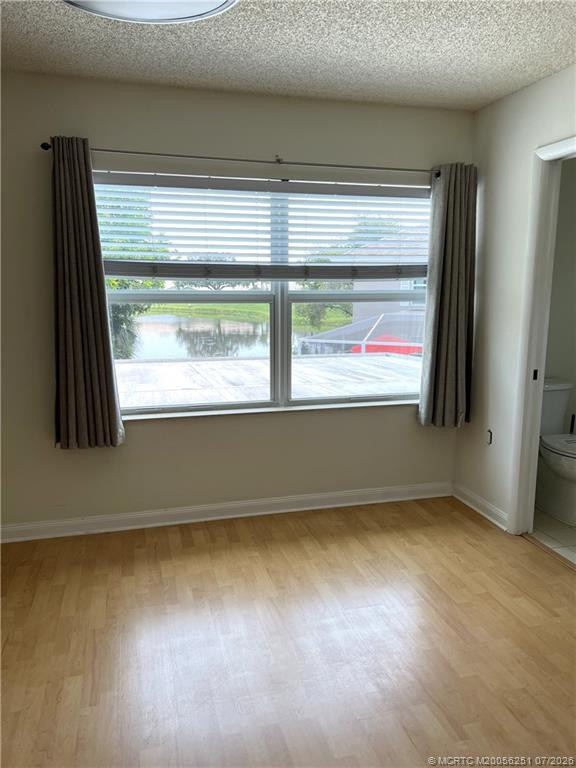 Walk-in Closet in master Bedroom