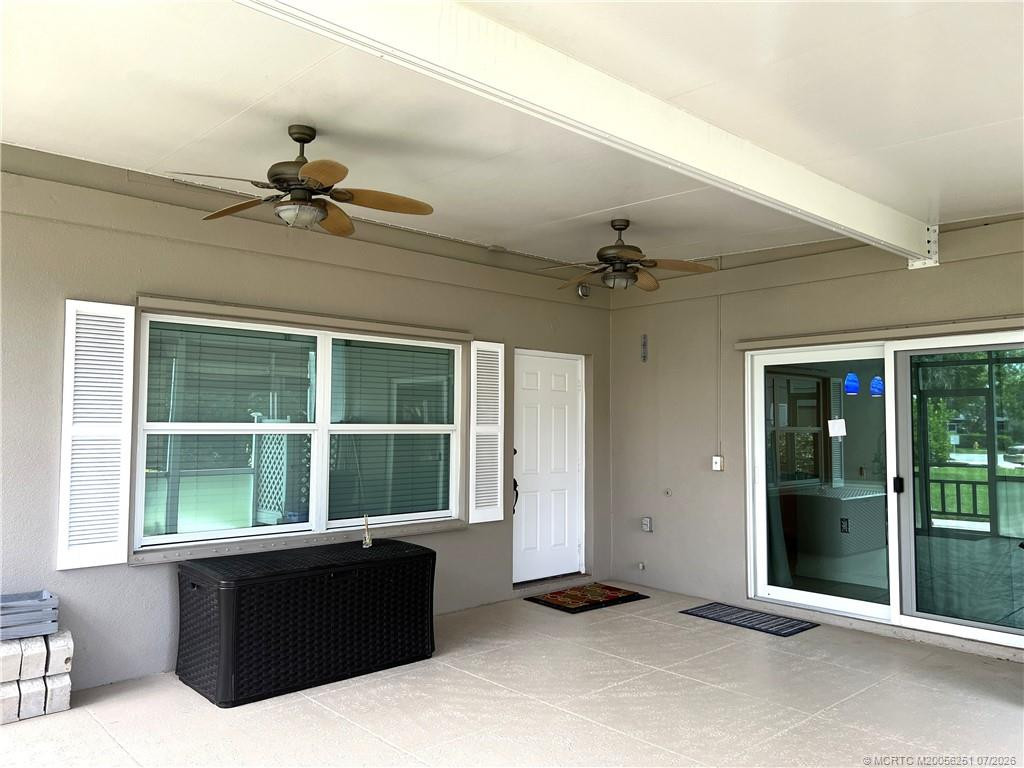 Patio