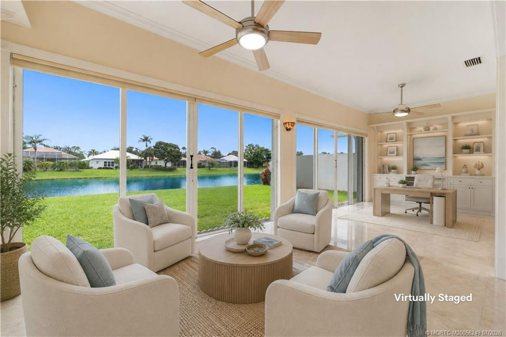 3 bedroom Single Family Residence at 2018 SW Mayflower Drive, Meadows Prcl 61 & 61a, Palm City — photo 1