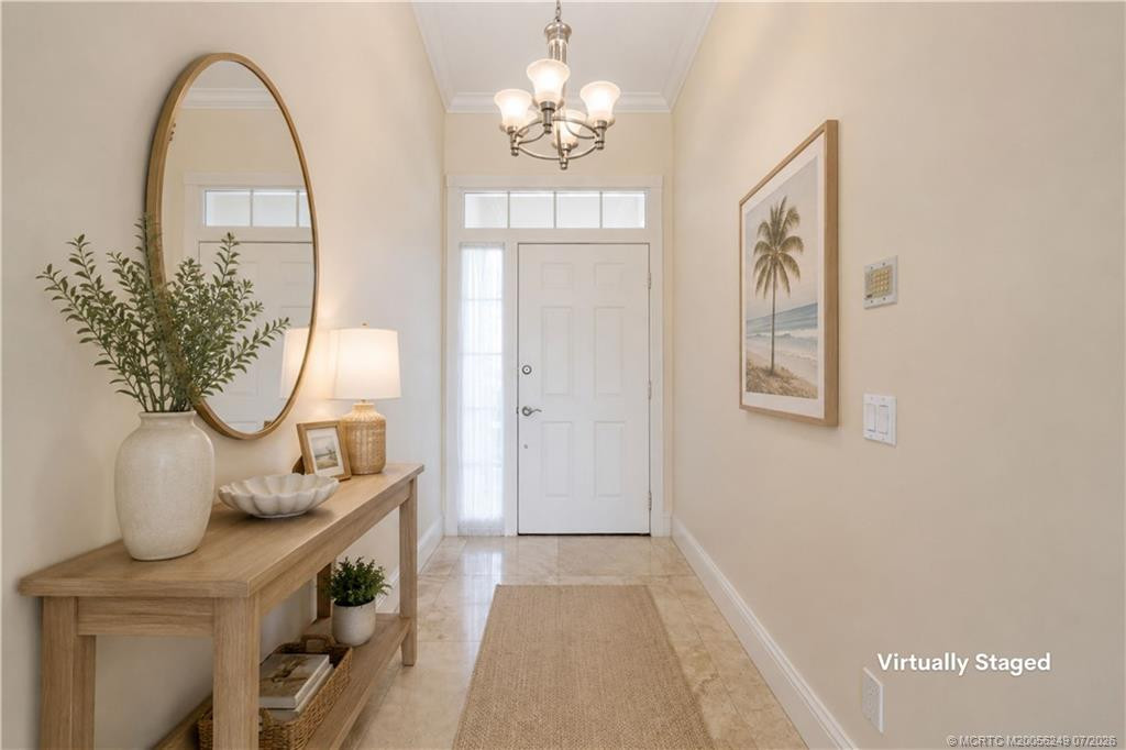 3 bedroom Single Family Residence at 2018 SW Mayflower Drive, Meadows Prcl 61 & 61a, Palm City — photo 3