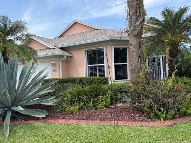581 NW Montevina Drive, Port St. Lucie – sold
