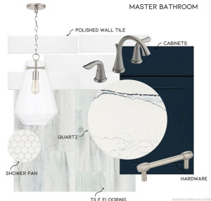 Main bathroom