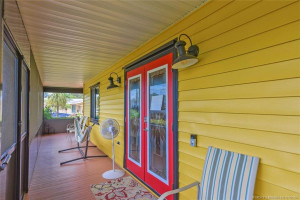 Wraparound Porch!