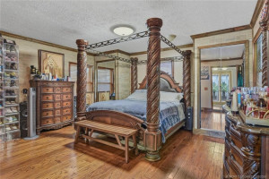 Walk-in Closet Plus Two Additional Closets!