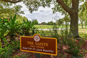 Saints Golf Course & Pub