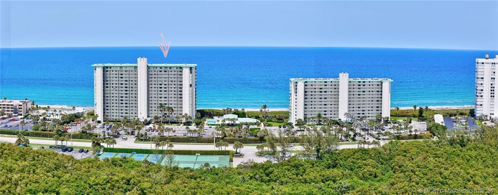 Property photo for 9900 S Ocean Drive 107, Jensen Beach, FL 34957