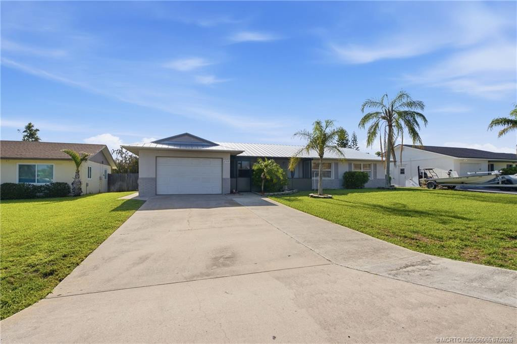 4 bedroom Single Family Residence at 2509 NE 18th Lane, Leilani Heights Ph 03, Jensen Beach — photo 2