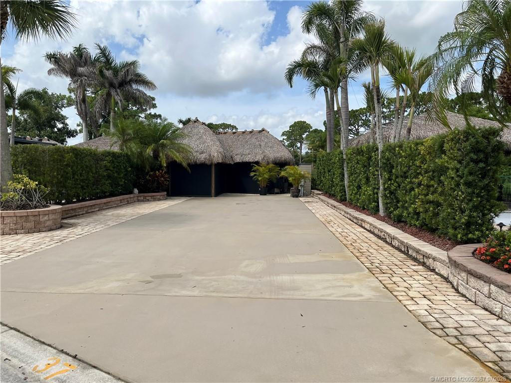 Property photo for 37 NW Boundary Drive, Port St. Lucie, FL 34986