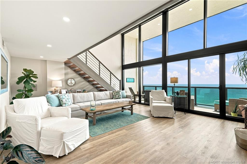 Photo 2 at 10410 S Ocean Drive 3, Jensen Beach