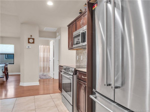 Kitchen Aid Refrigerator