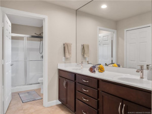 Double Vanity