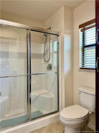 Stand Up Shower