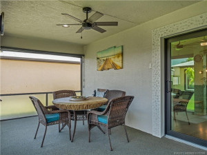 Outdoor Covered Patio