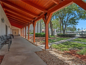 Large Clubhouse & Community Rooms