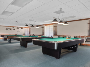 Billiards Hall