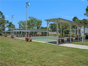 Shuffleboard & Bocce