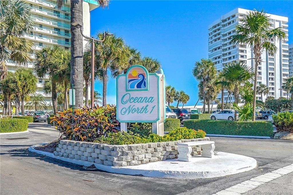 Property photo for 9940 S Ocean Drive 305, Jensen Beach, FL 34957