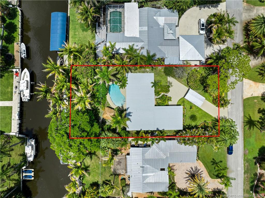505 SW North Carolina Drive, Stuart – sold
