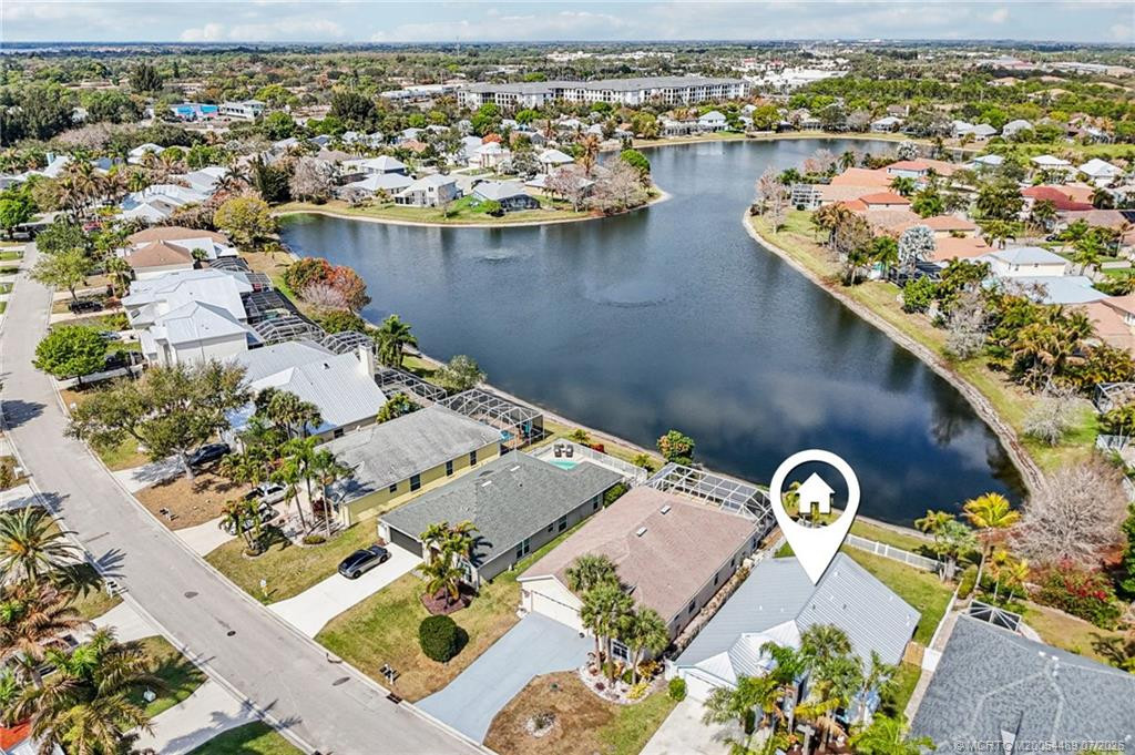 Photo 1 at 713 NW Waterlily Place, Jensen Beach