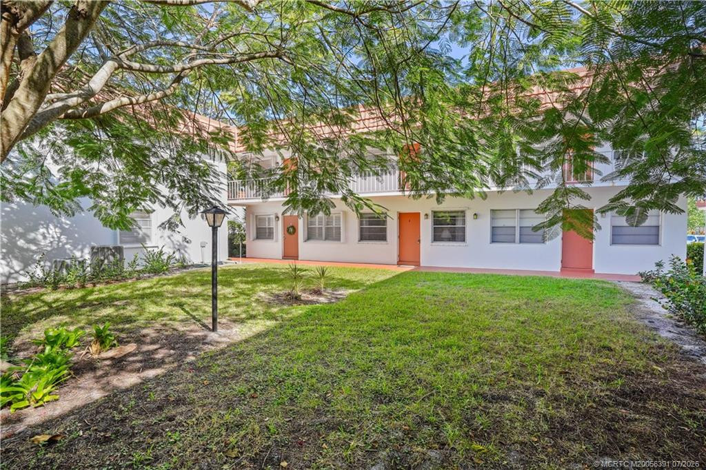 1 bedroom Condominium at 2600 SE Ocean Boulevard #Dd-12, Vista Pines Condo, Stuart — photo 3
