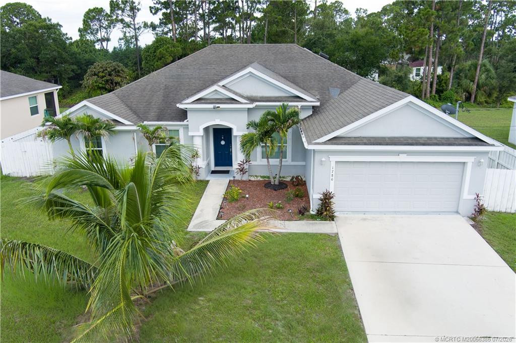 Property photo for 1780 SW Buttercup Avenue, Port St. Lucie, FL 34953
