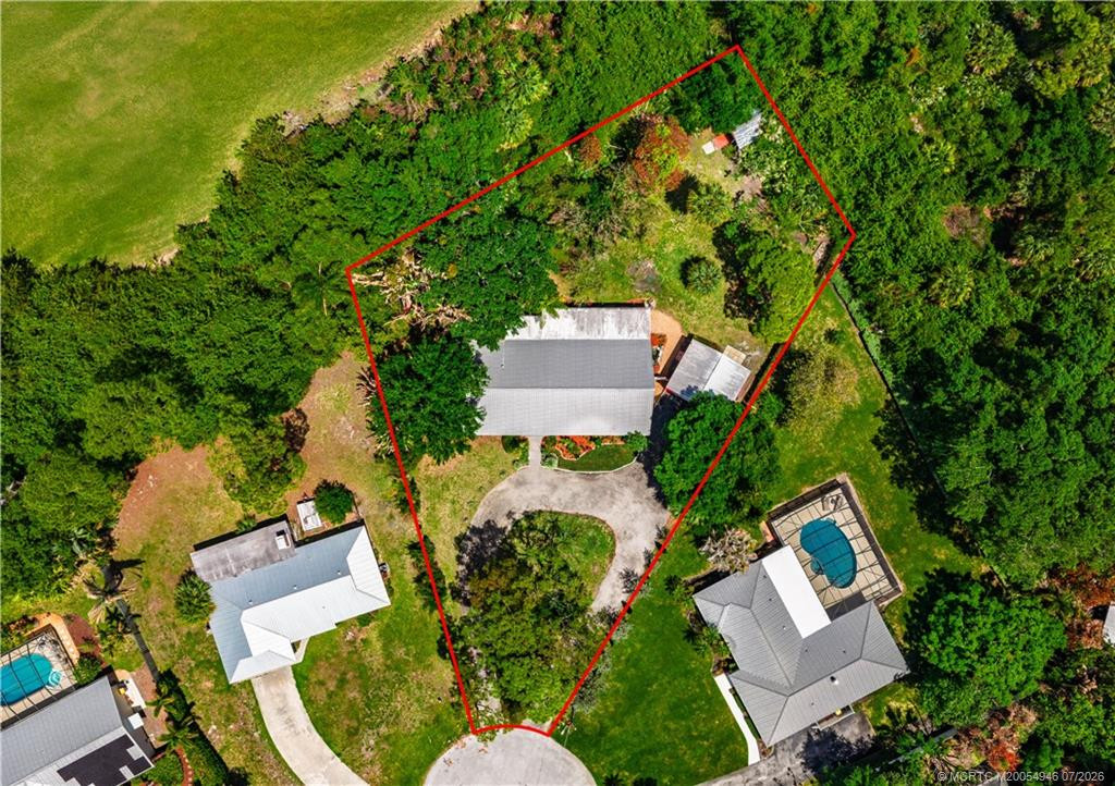 1776 NW Palmetto Court home for sale in North River Shores