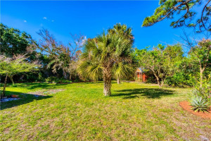 30' conservation easement